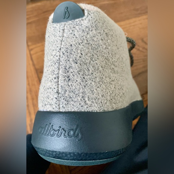 Allbirds Wool Runner-up Mizzle High Top size 12 - Picture 10 of 16
